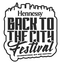 BACK TO THE CITY FESTIVAL